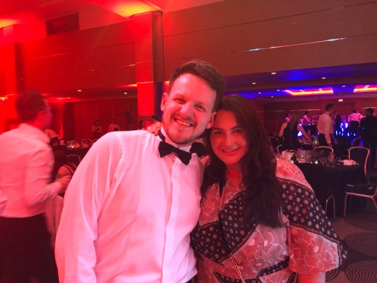 graduation 2019 evening