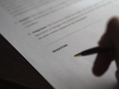 Solicitors Paperwork