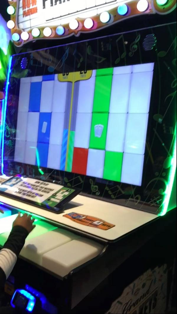 arcade