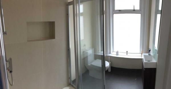 Shower Room