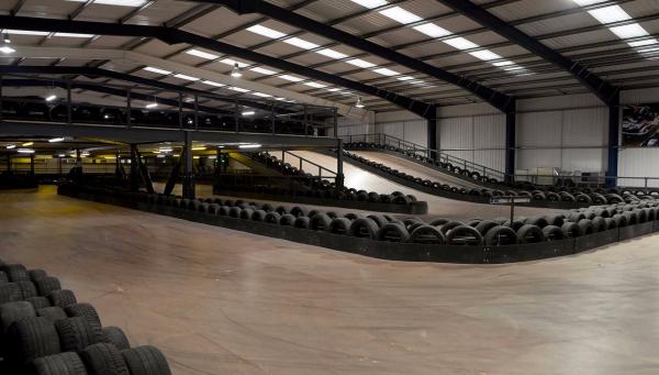 TeamSport Reading GoKart Track