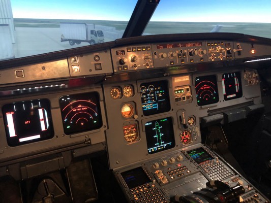 a320simweekonecockpit a320simweekonecockpit
