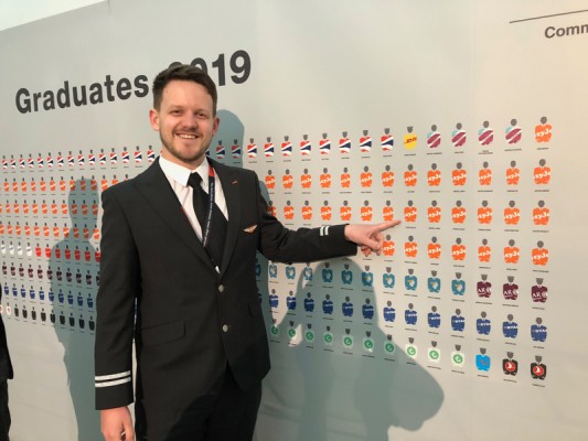 graduation 2019 board